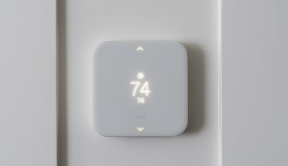 Vivint Rochester Smart Thermostat